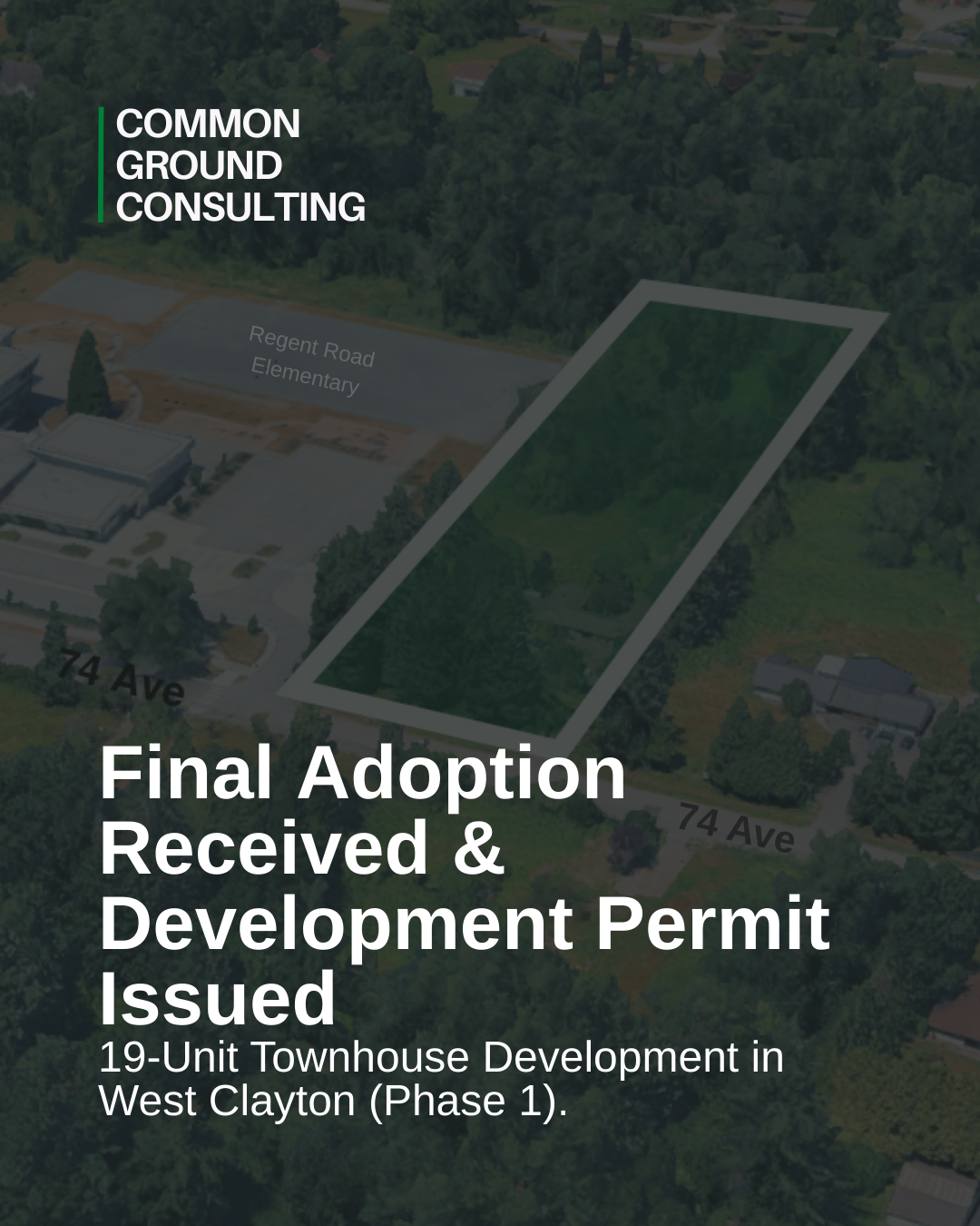 Common Ground Consulting (Manveer Taggar & Kanwar Mangat). Development Management. Construction Management. Surrey, Langley, Vancouver, Richmond, Burnaby, Coquitlam, Maple Ridge, Delta, Abbotsford, Chilliwack, Mission, Victoria, Nanaimo, Kelowna.